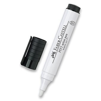 POPISOVAČ FABER-CASTELL PITT ARTIST PEN BIG BRUSH 