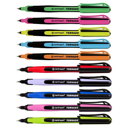 CENTROPEN 4775 TORNADO COOL - MIX BAREV