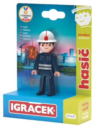 Igráček figurky