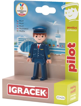 Igráček figurky