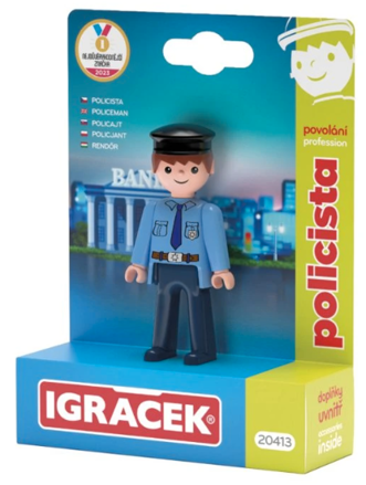 Igráček figurky
