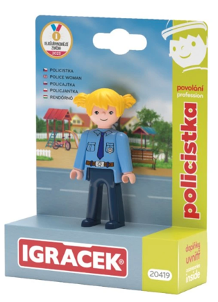 Igráček figurky