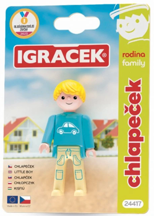 Igráček Figurky Rodina