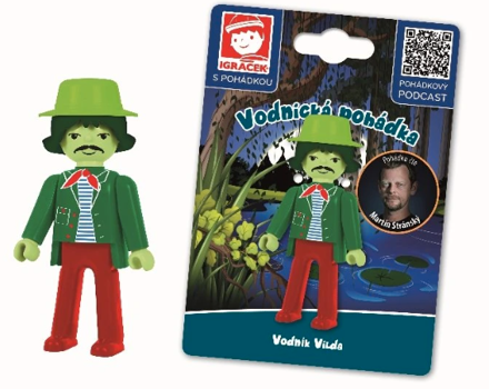 Pohádkové figurky Igráček