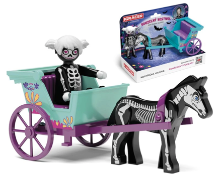 Igráček s pohádkou