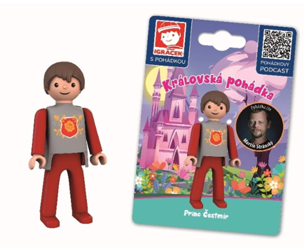 Pohádkové figurky Igráček