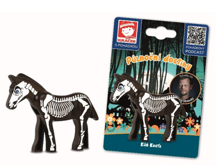 Pohádkové figurky Igráček