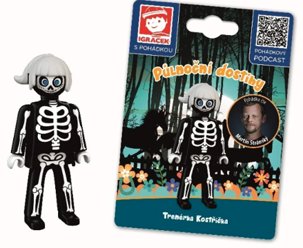 Pohádkové figurky Igráček