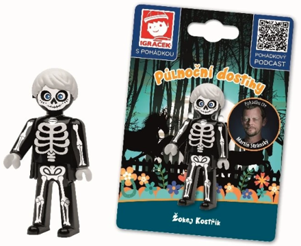 Pohádkové figurky Igráček