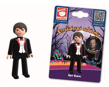 Pohádkové figurky Igráček