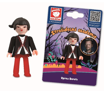 Pohádkové figurky Igráček