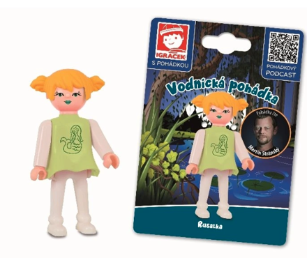 Pohádkové figurky Igráček