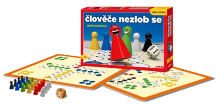 Člověče, nezlob se! 