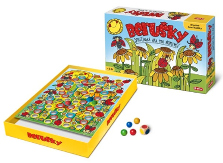 Abeceda a čísla - vzdělávací soubor her