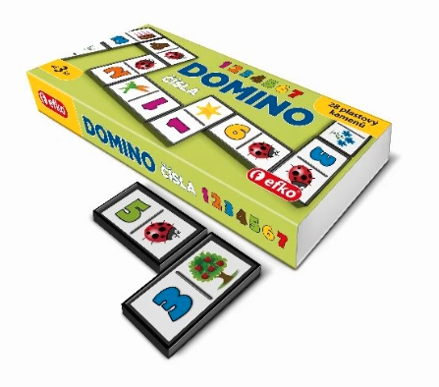 Černý Petr BABY - oblíbená dětská karetní hra