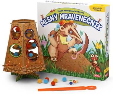 Abeceda a čísla - vzdělávací soubor her