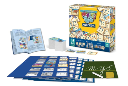 Černý Petr BABY - oblíbená dětská karetní hra