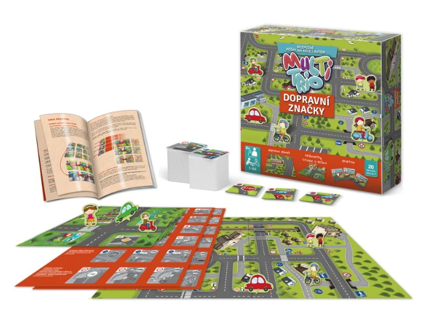 Černý Petr BABY - oblíbená dětská karetní hra