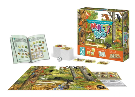 Černý Petr BABY - oblíbená dětská karetní hra