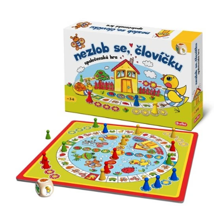 Abeceda a čísla - vzdělávací soubor her