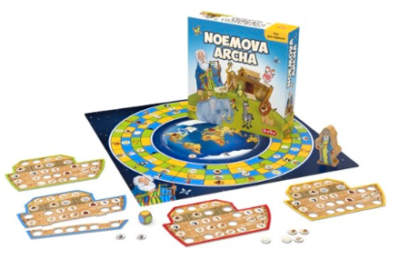 Abeceda a čísla - vzdělávací soubor her