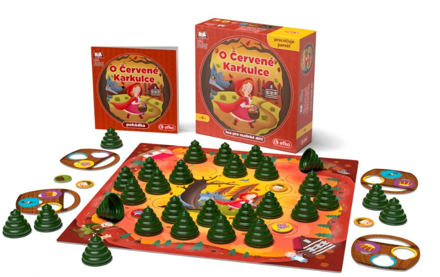 Abeceda a čísla - vzdělávací soubor her