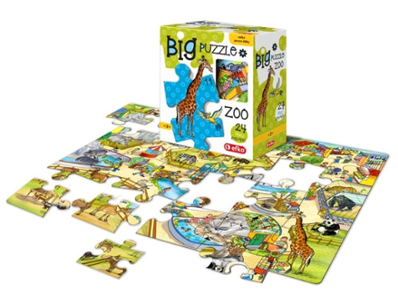 Černý Petr BABY - oblíbená dětská karetní hra