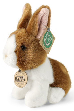 Plyšový králík 16 cm ECO-FRIENDLY