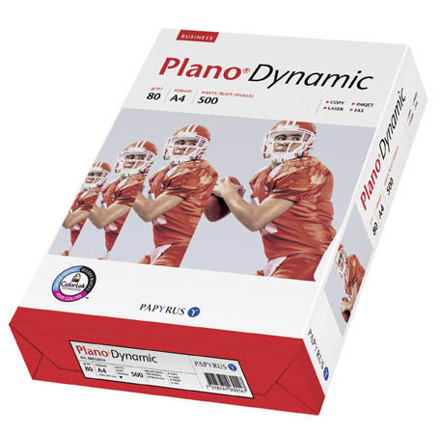 Xerografický papír Plano Dynamic - A4 80 g / 500 listů