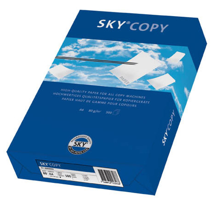 Xerografický papír Sky Copy - A4 80 g / 500 listů