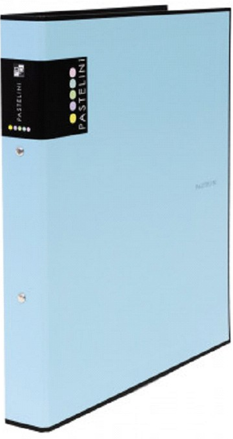 2 Kroužkový pořadač A4 40mm PASTELINi