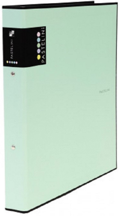 2 Kroužkový pořadač A4 40mm PASTELINi