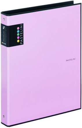 4 Kroužkový pořadač A4 40mm PASTELINi