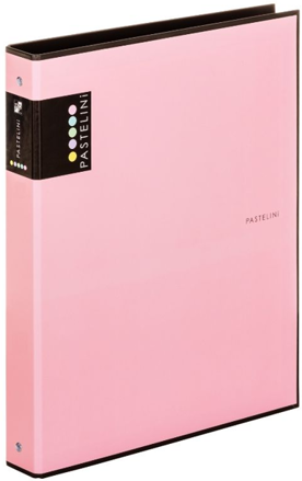 4 Kroužkový pořadač A4 40mm PASTELINi