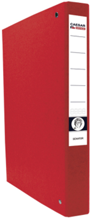 4kroužkový pořadač A4 40mm Senator