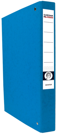 4kroužkový pořadač A4 40mm Senator