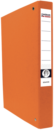 4kroužkový pořadač A4 40mm Senator