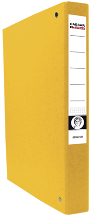 4kroužkový pořadač A4 40mm Senator