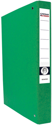 4kroužkový pořadač A4 40mm Senator