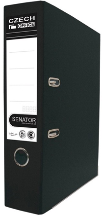 Pákový pořadač A4 50mm Senator Caesar Office prešpán