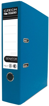 Pákový pořadač A4 50mm Senator Caesar Office prešpán