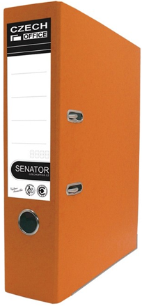 Pákový pořadač A4 50mm Senator Caesar Office prešpán