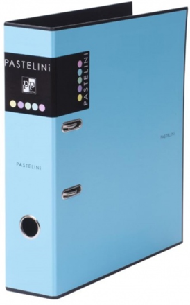 Pákový pořadač A4 70mm PASTELINi lamino