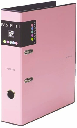 Pákový pořadač A4 70mm PASTELINi lamino