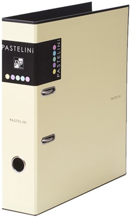 Pákový pořadač A4 70mm PASTELINi lamino