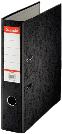 Pákový pořadač A4 75mm Esselte Rainbow