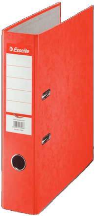 Pákový pořadač A4 75mm Esselte Rainbow