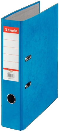 Pákový pořadač A4 75mm Esselte Rainbow