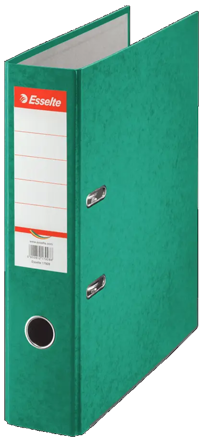 Pákový pořadač A4 75mm Esselte Rainbow