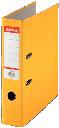 Pákový pořadač A4 75mm Esselte Rainbow